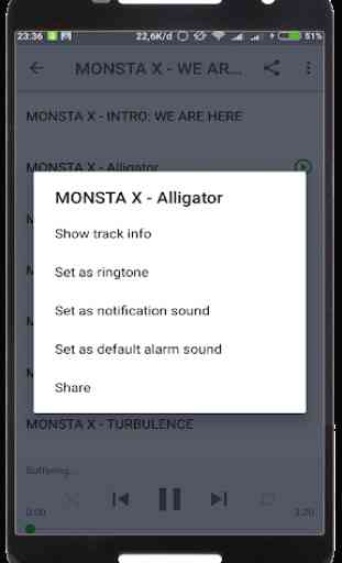 MONSTA X - Full Album 3