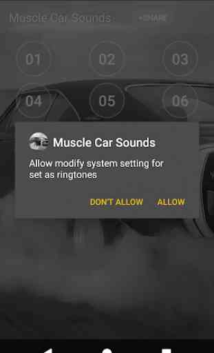 Muscle Car Sounds 3