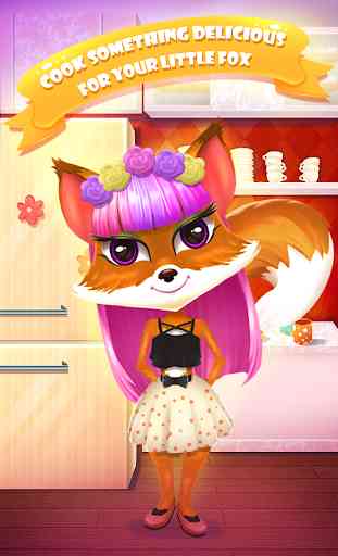 My Little Fox 4