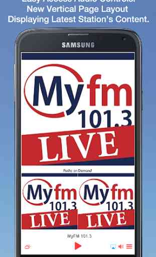 MyFM 101.3 1