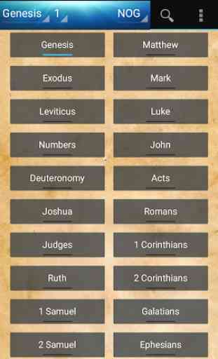 Names of God(NOG) 2