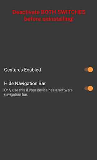 Navigation Gestures Premium Add-On 4