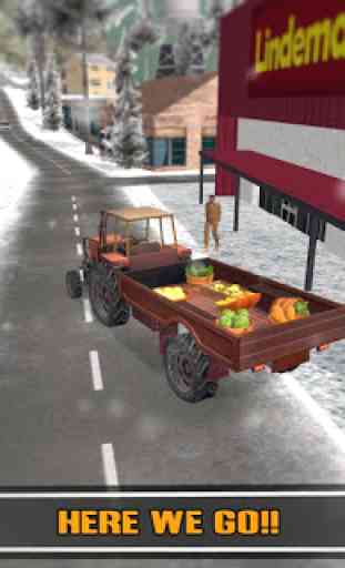 Off Road neve camion Legends 2