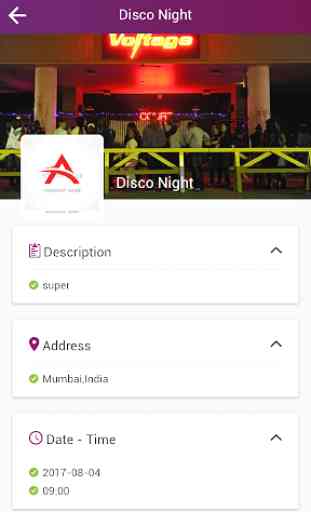 OneGoHub - Find Local Events & Nightlife Guide 3
