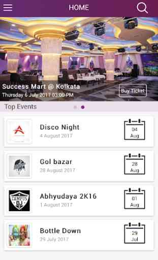 OneGoHub - Find Local Events & Nightlife Guide 4