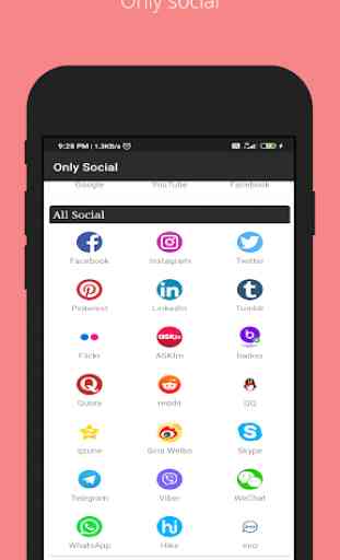 Only Social - All Social Apps 1