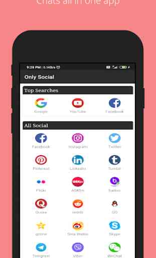 Only Social - All Social Apps 2
