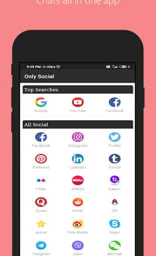 Only Social - All Social Apps 3