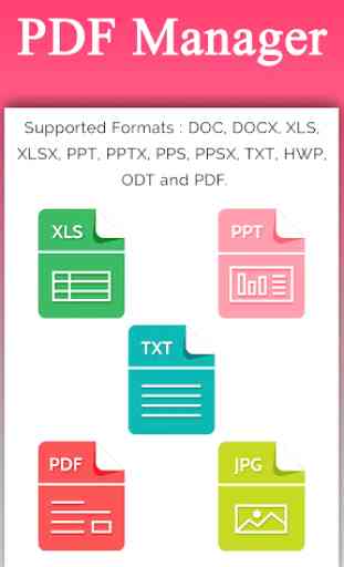 PDF Reader & Editor - PDF Converter 2