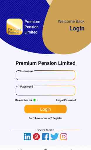 Premium Pension Mobile App 1