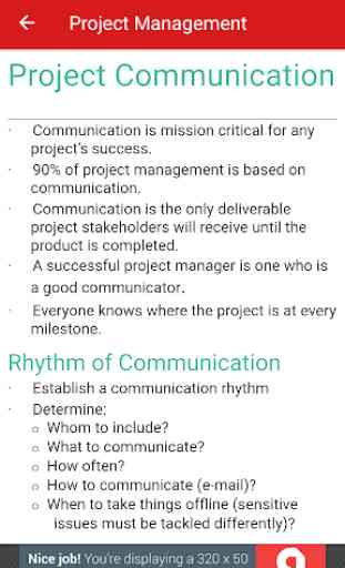 Project Management 4
