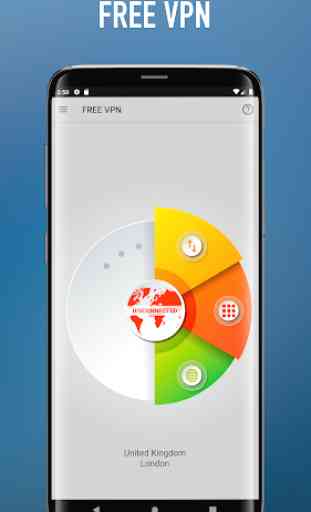 Proxy VPN Android Secure illimitato e veloce 2