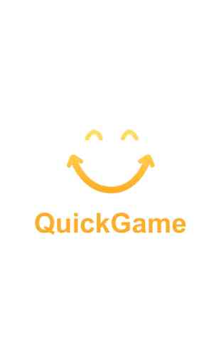Quick Game-No install,Enjoy the best game center! 1