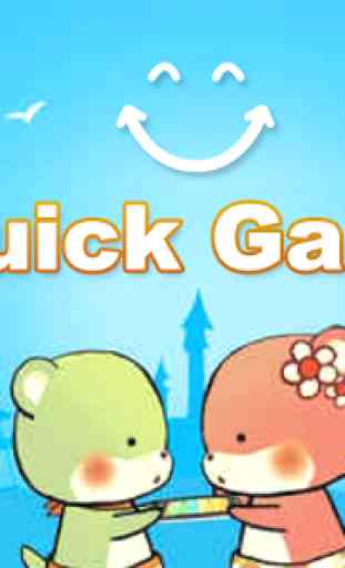 Quick Game-No install,Enjoy the best game center! 4