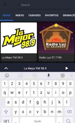 Radio El Salvador 2019 4