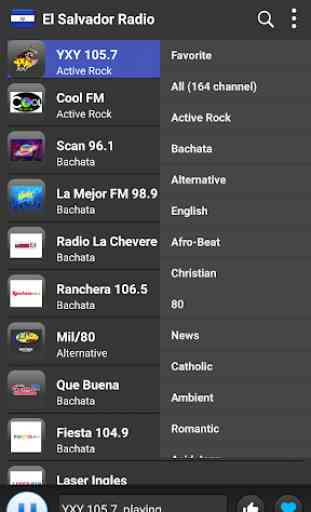 Radio El Salvador - AM FM Online 2