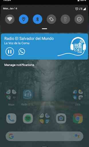 Radio El Salvador Del Mundo 2