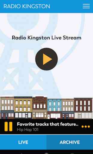 Radio Kingston 4