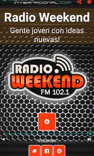 Radio Weekend 102.1 1
