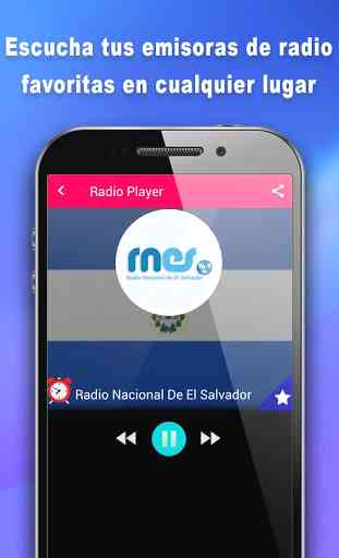 Radios De El Salvador En Vivo 2