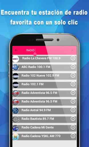 Radios De El Salvador En Vivo 4