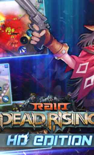 Raid:Dead Rising HD 2