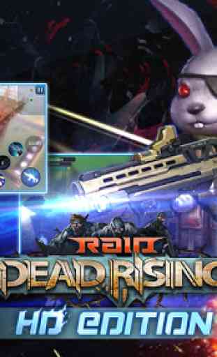 Raid:Dead Rising HD 3