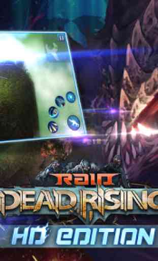Raid:Dead Rising HD 4
