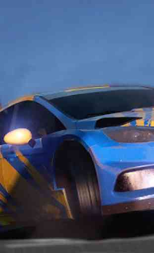 Rally Racer 3D Drift: Extreme Racing Game 4