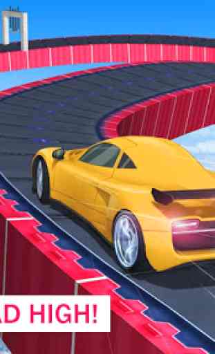 Ramp Car Stunts 2020 - New Car Stunt Game 3