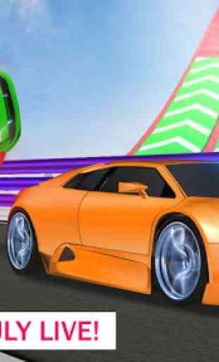 Ramp Car Stunts 2020 - New Car Stunt Game 4
