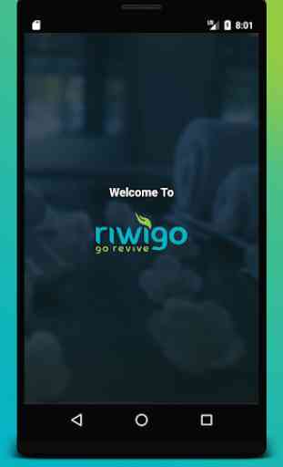 Riwigo Discounted Spa, Massage, Facial & Salon app 1