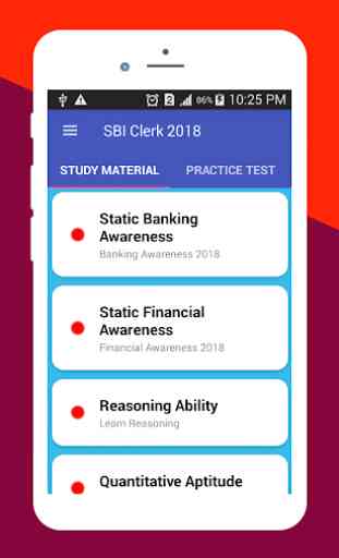 SBI Clerk 2018 4