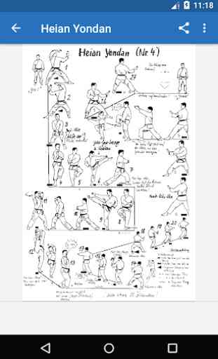 Shotokan Karate Katas 4
