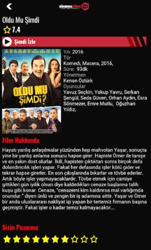 SinemaTürk TV 2