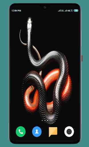Snake Wallpaper HD 4