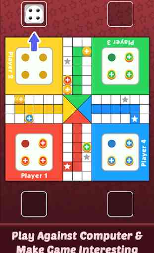 Snakes and Ladders - Ludo Game 4