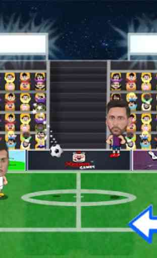 Soccer Champions Challenge (ABTAL Soccer) 4