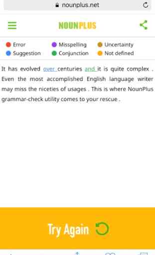 Spelling Grammar Checker 3