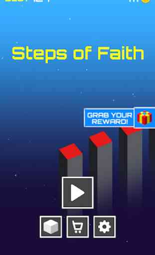Steps of Faith 1