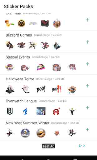 Stickers (Overwatch) for WhatsApp 2