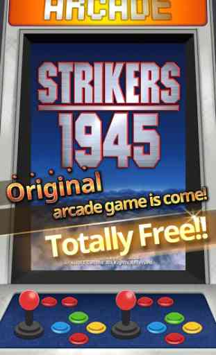 Strikers 1945 1