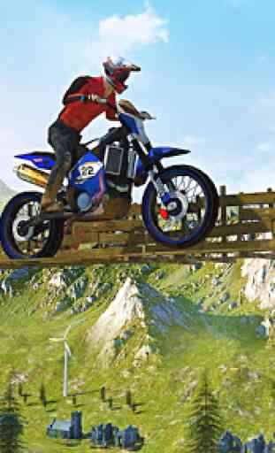 Stunt Bike Hero 4