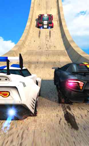 Stunt in auto Real City GT: Extreme Driving Challe 4