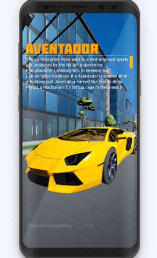 Supercar Sounds: Lamborghini Edition (3D) 2