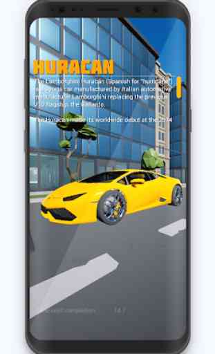Supercar Sounds: Lamborghini Edition (3D) 3