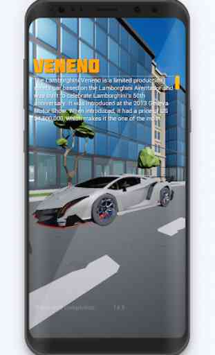 Supercar Sounds: Lamborghini Edition (3D) 4