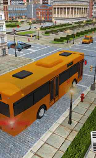 Telolet Autobus Simulatore2018Superiore Allenatore 1