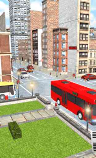Telolet Autobus Simulatore2018Superiore Allenatore 2