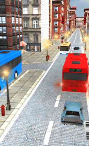 Telolet Autobus Simulatore2018Superiore Allenatore 3
